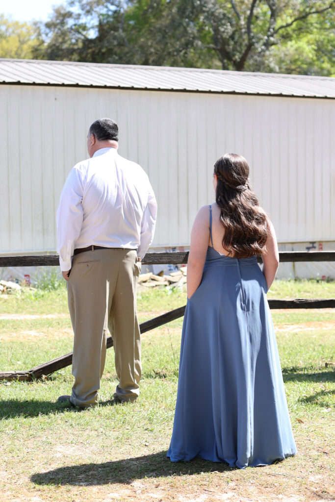 wedding at Blessings and Grace By The Lake