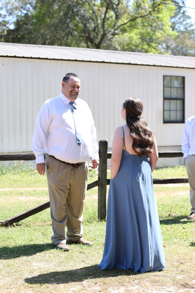 wedding at Blessings and Grace By The Lake