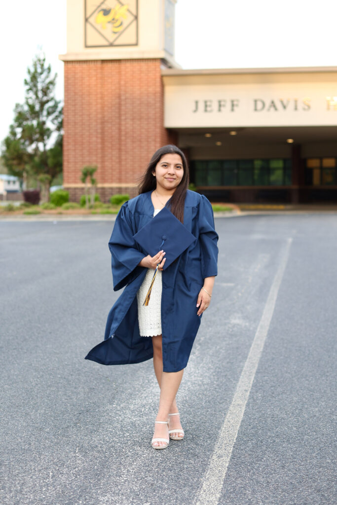 Jeff Davis High School, Georgia