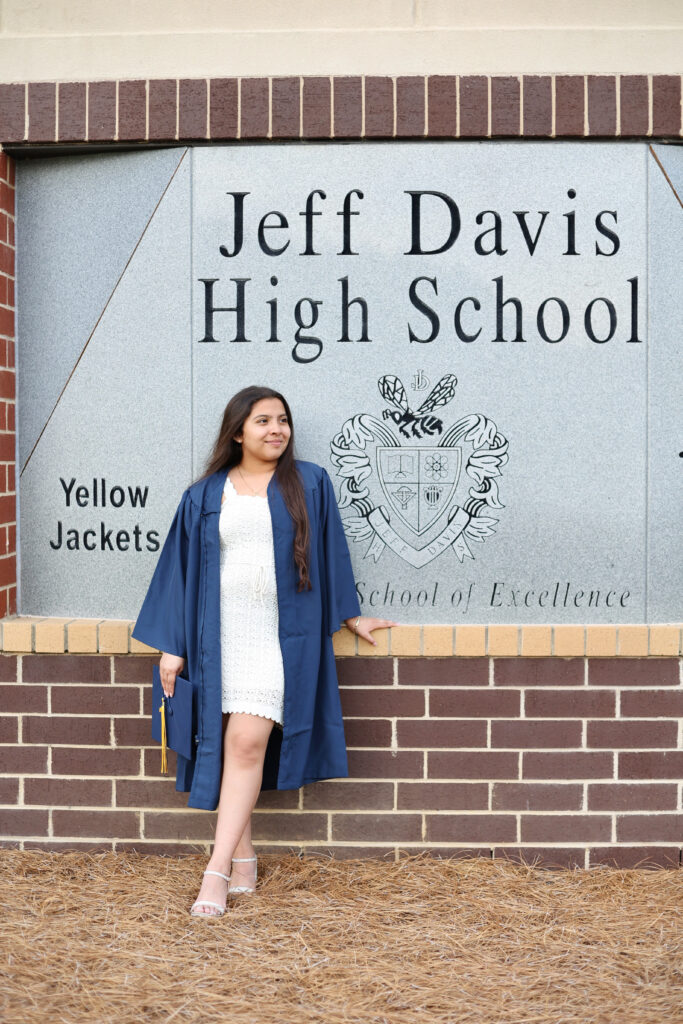 Jeff Davis High School, Georgia