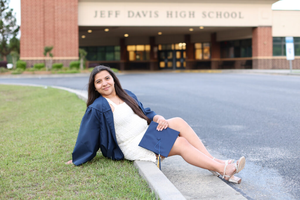 Jeff Davis High School, Georgia