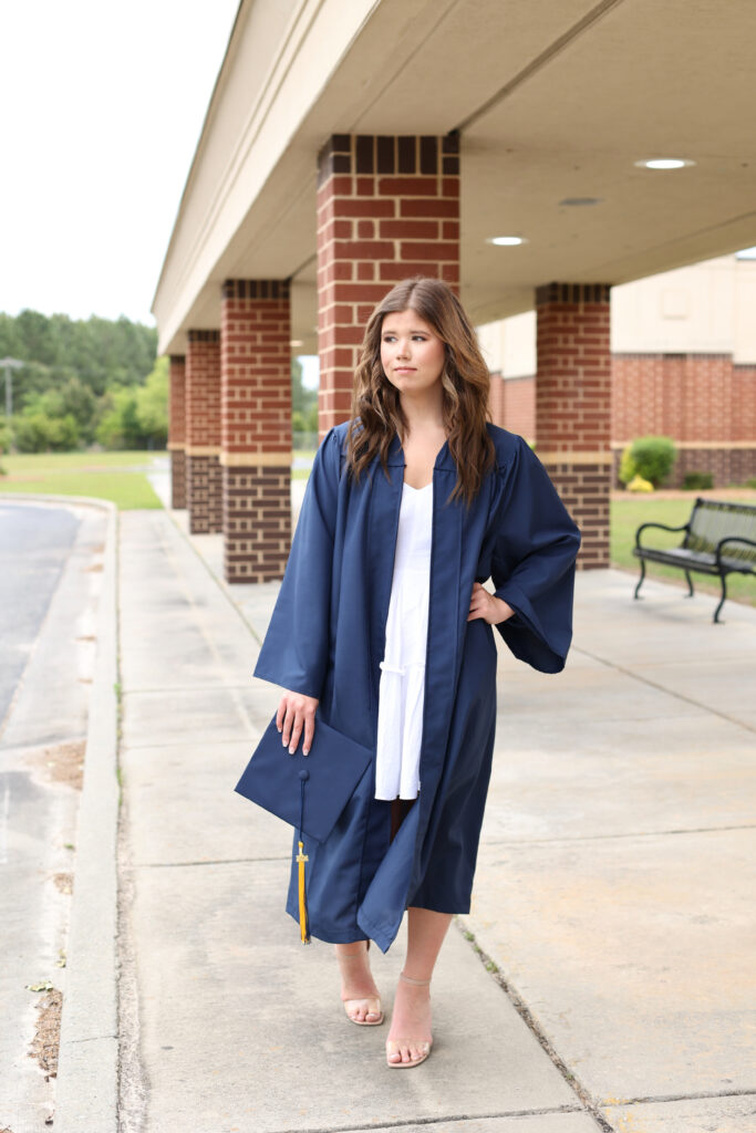 Jeff Davis High School, Hazlehurst, Georgia