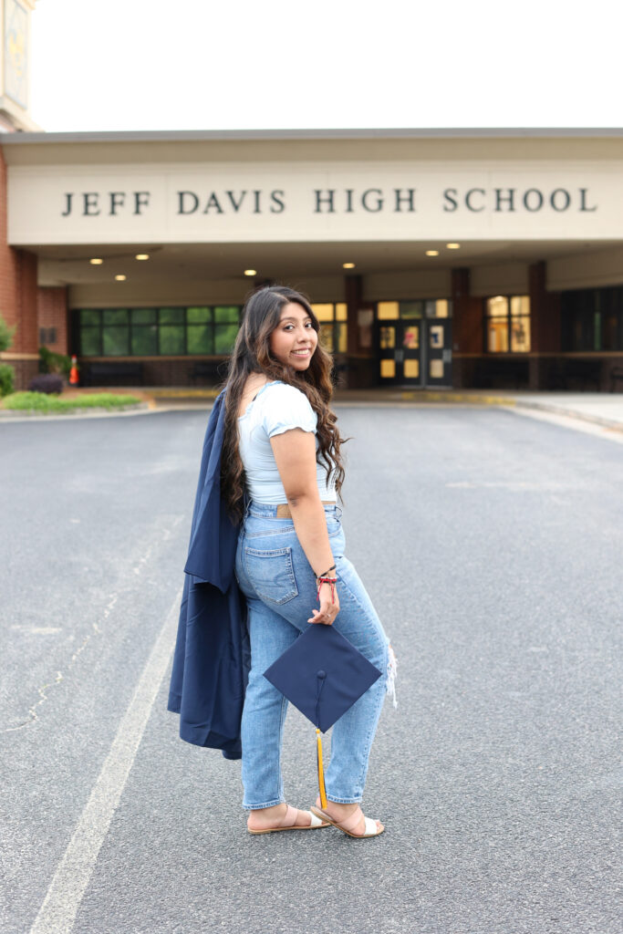 Hazlehurst, Georgia
Jeff Davis High School