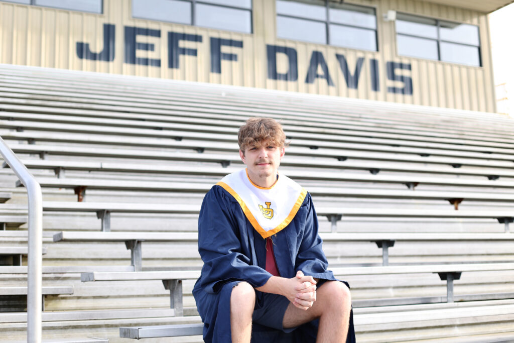 Brady's Senior Portraits in Georgia