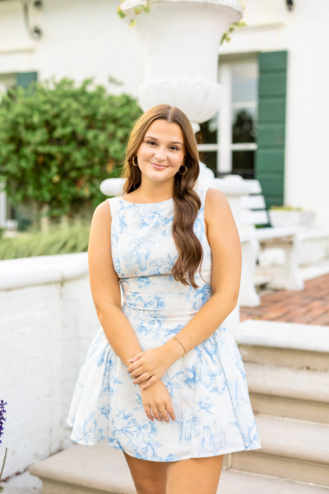 Jekyll Island Senior Session