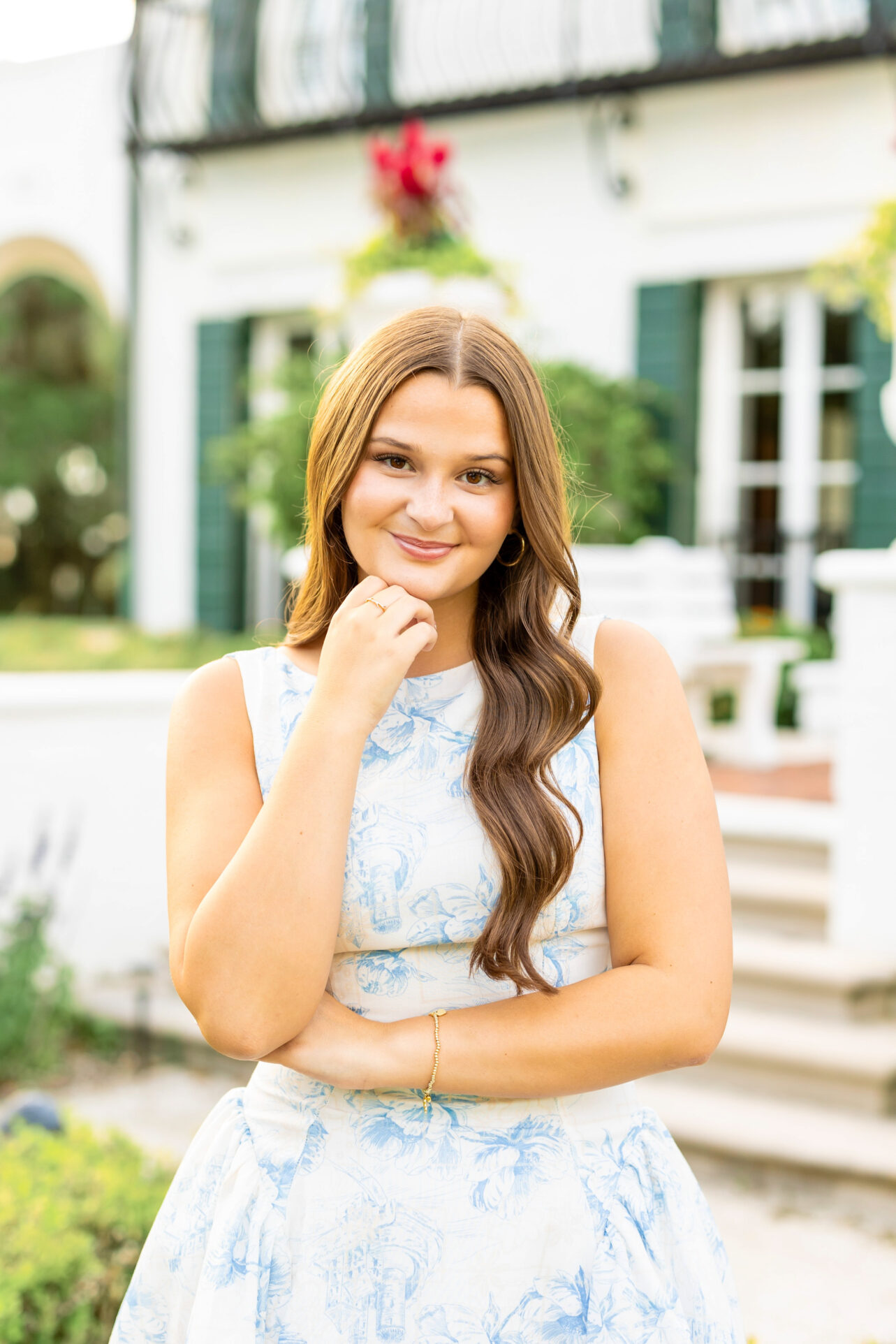 Jekyll Island Senior Session