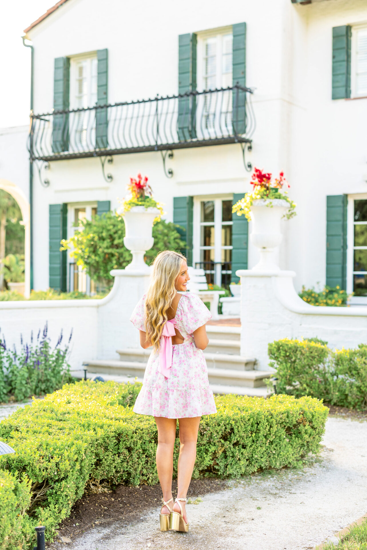 Jekyll Island Senior Session