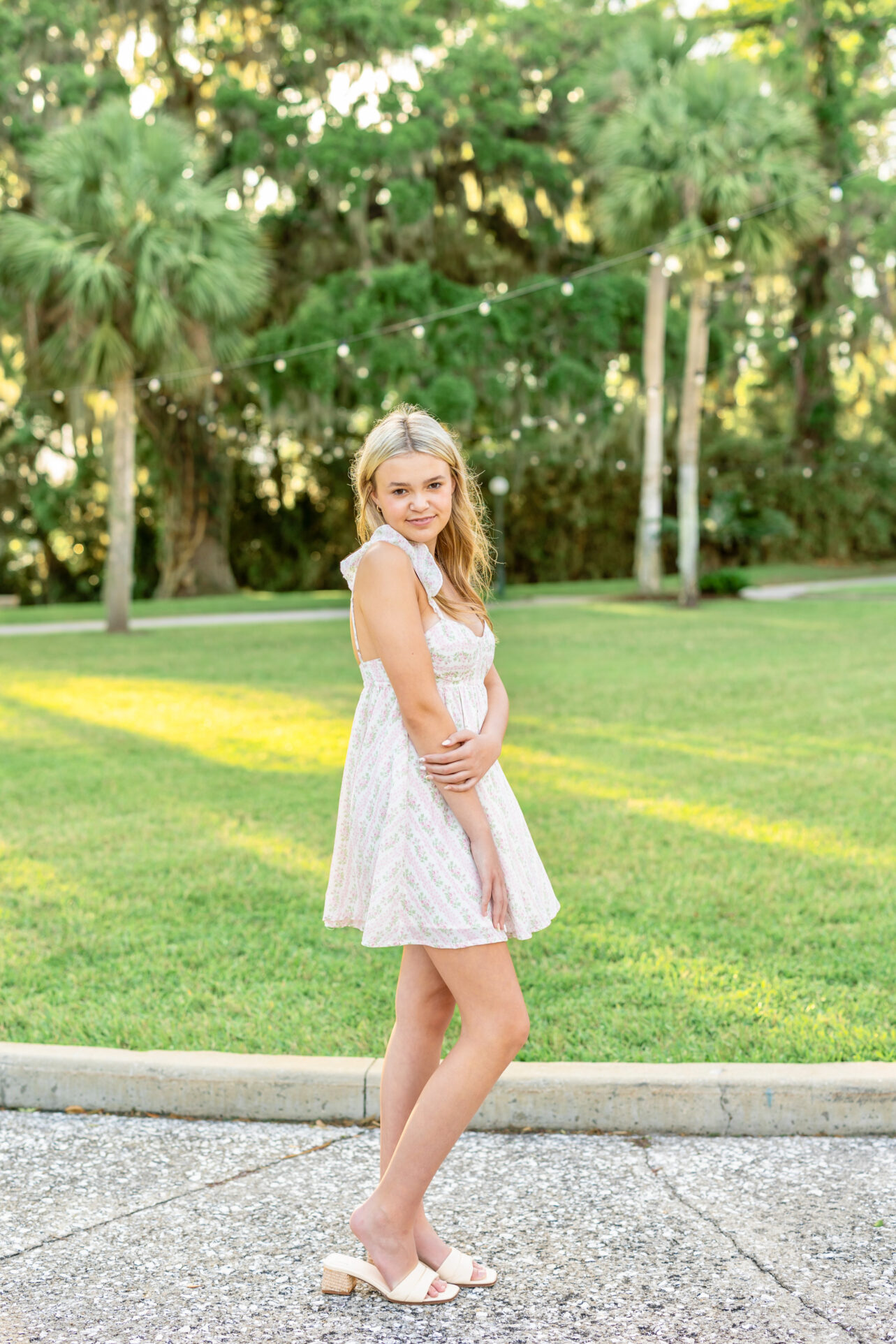 Senior Photographer in Jekyll Island