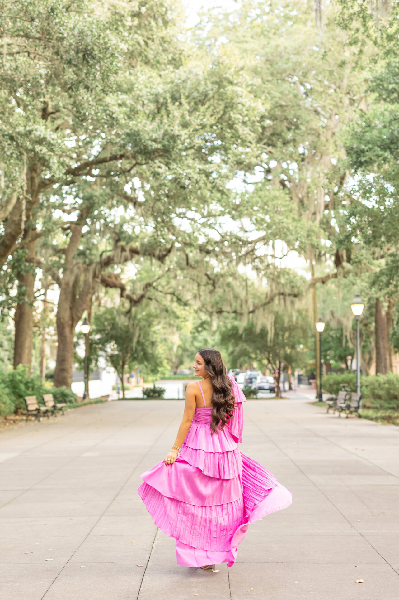 Annabell's Forsyth Park Sweet Sixteen Pictures 