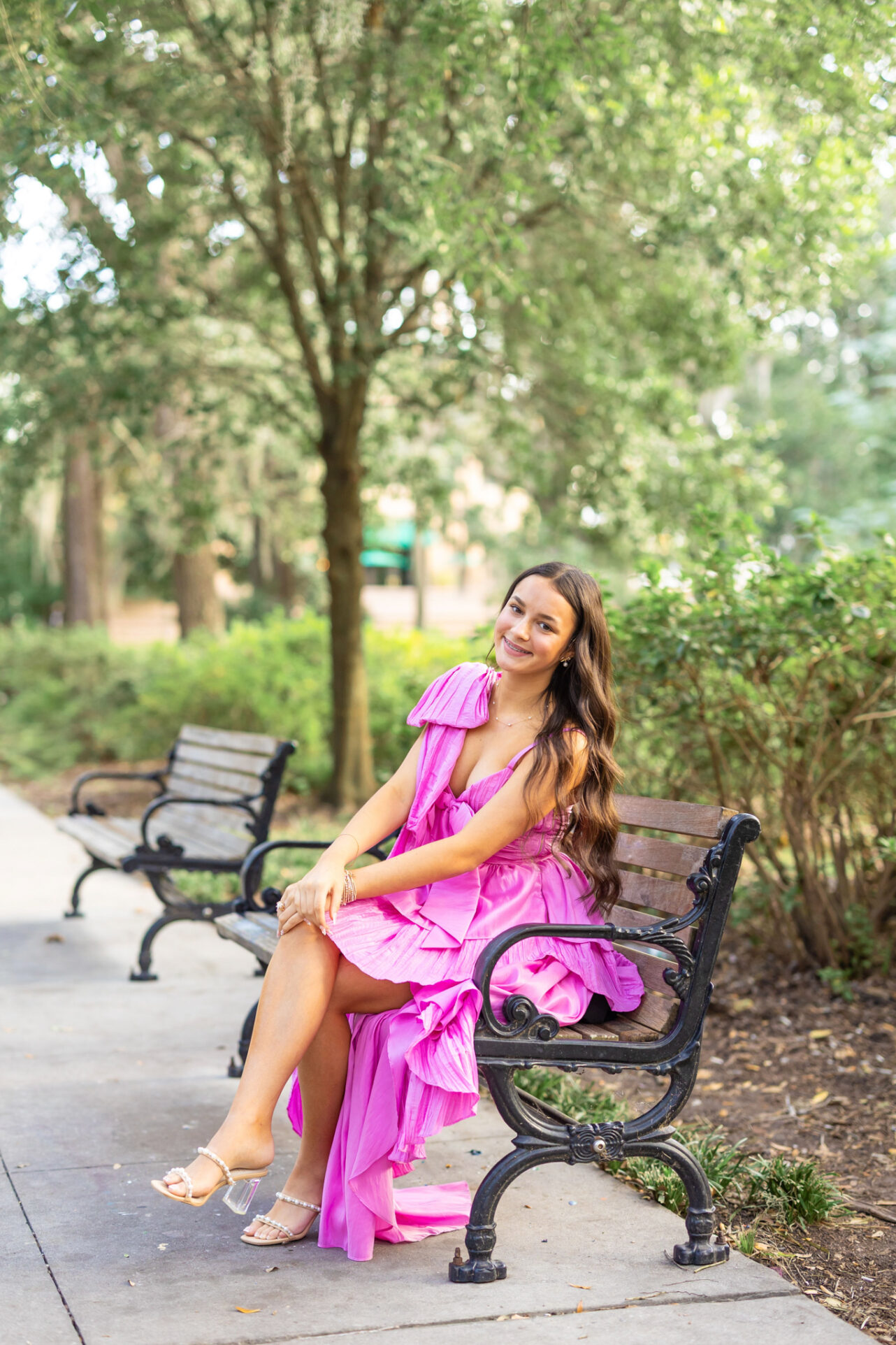 Annabell's Forsyth Park Sweet Sixteen Pictures 